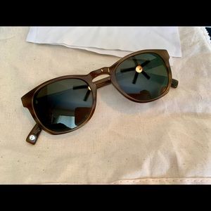 Warby Parker “Topper”